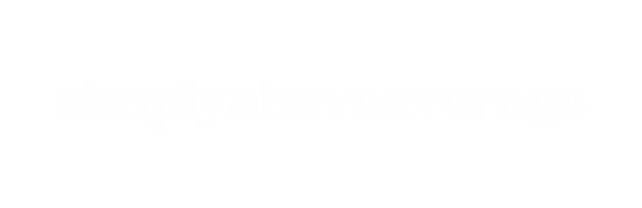 Simply Above Average Logo